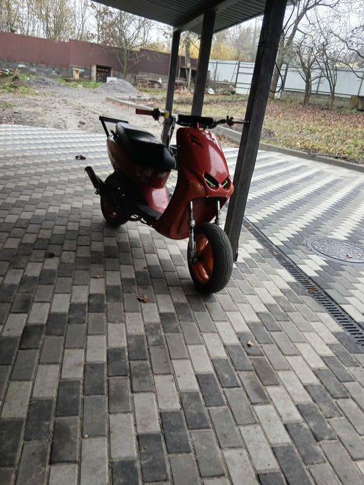 Ямаха неос на конфигу