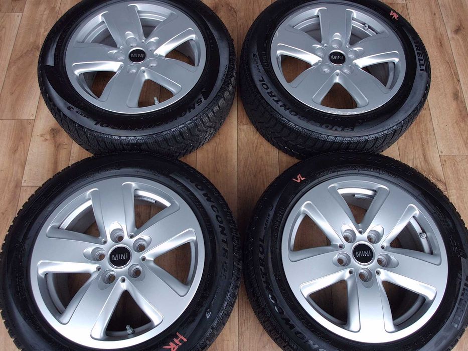 Felgi Mini One Cooper Clubman F54 F55 F56 16 5x112 ET47