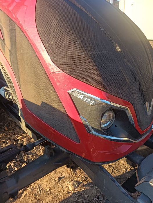 Valtra A125 de 12/2023