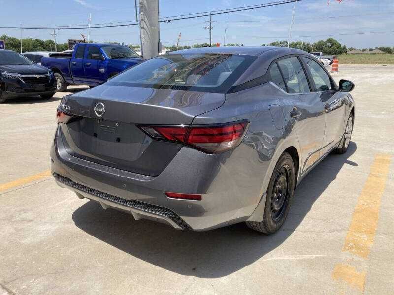 2024 Nissan Sentra S