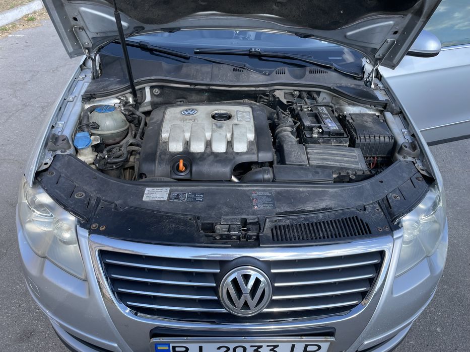 Volkswagen Passat b6