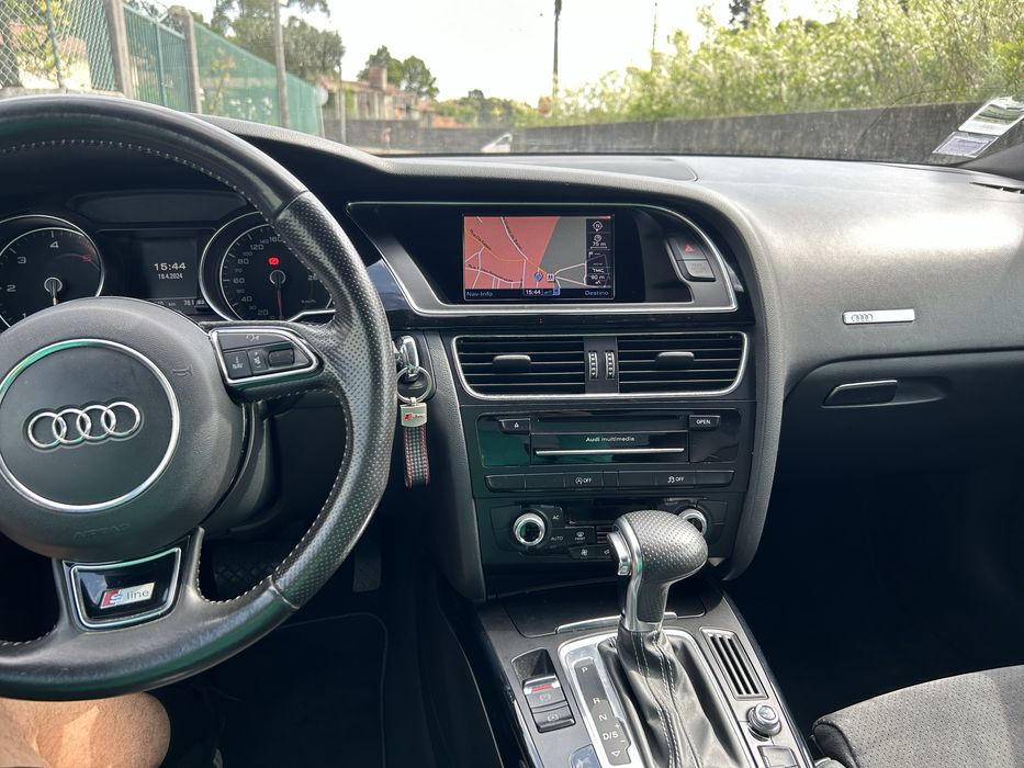 Audi A5 2.0 tdi 177 cv Sline