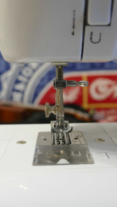 Maszyna do szycia Łucznik