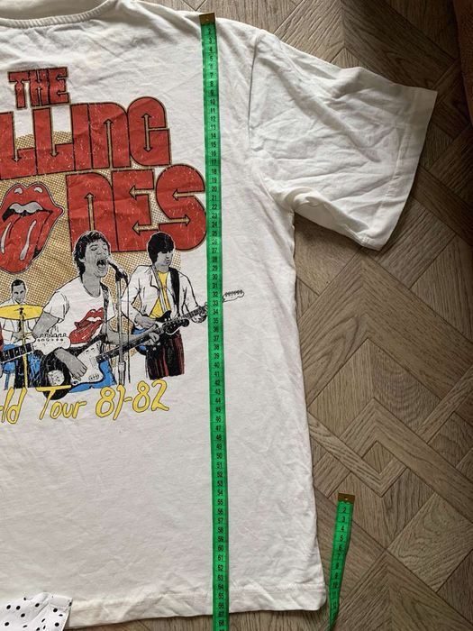 Стильная футболка The Rolling Stones