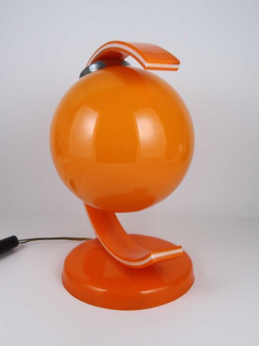 Candeeiro Art Deco "space age"