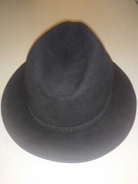 Шляпа мембранная мужская Faustmann Sympatex (Германия) фетр.