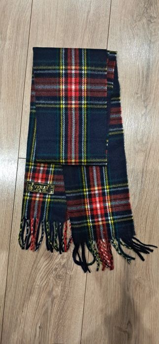 Szal szalik męski chłopięcy