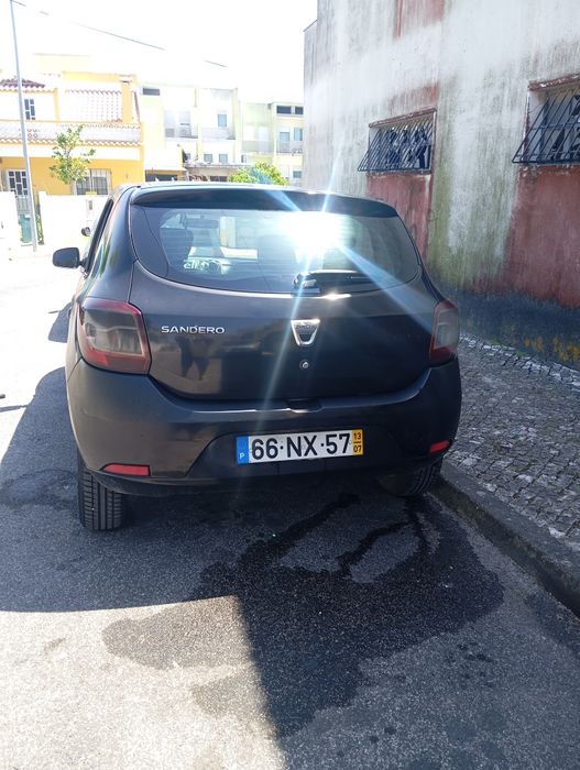 Dacia Sandero  2013