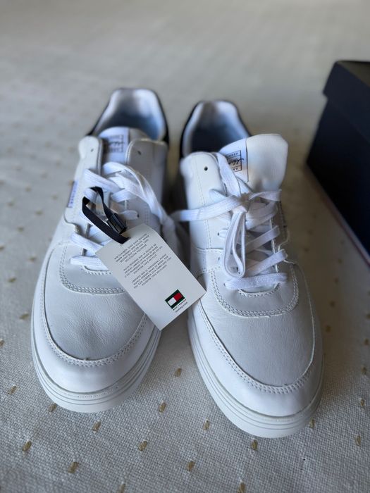 Nowe Buty Tommy Hilfiger