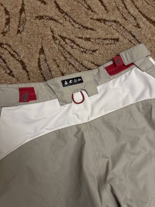 Штани quiksilver, гірьсколижні, gorpcore.