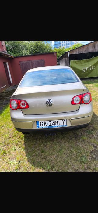 Vw passat b6 1.8 TSI