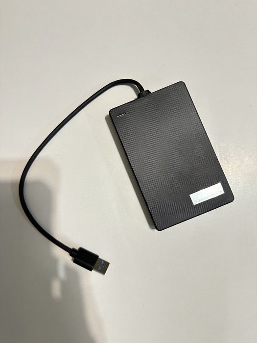 Корпус для зовнішнього диска