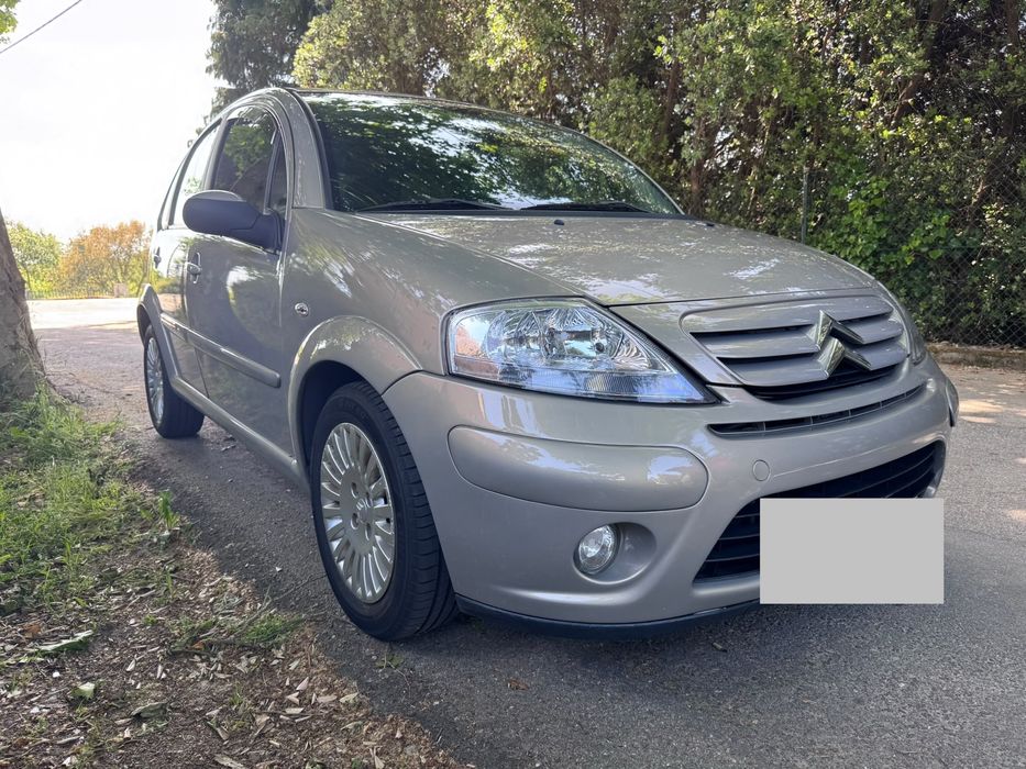 Citroën C3 1.4 HDi Exclusive (2008) – 225,000 km – Highly Fuel-Efficient