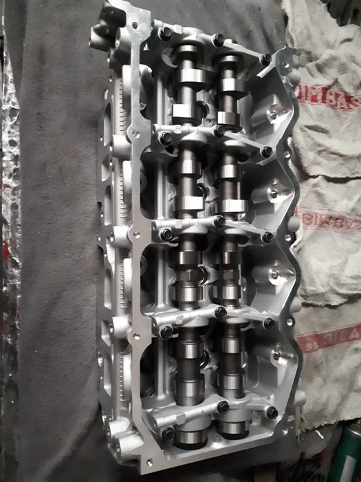 Nowa głowica Nissan navara 2.5 dci dxi kompletna Pathfinder eb3 yd25