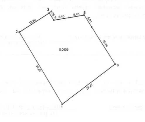 Ділянка 6 сот. під приватний будинок у Бучі|Комунікації вже на ділянці