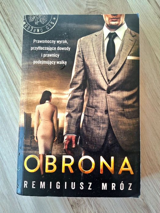 Obrona Remigiusz Mróz