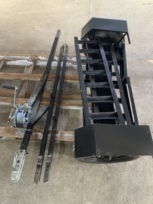 Прицеп Підкат лафет розбірний  автомобільний