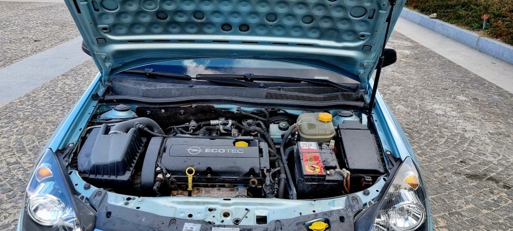 Opel Astra з Німеччини