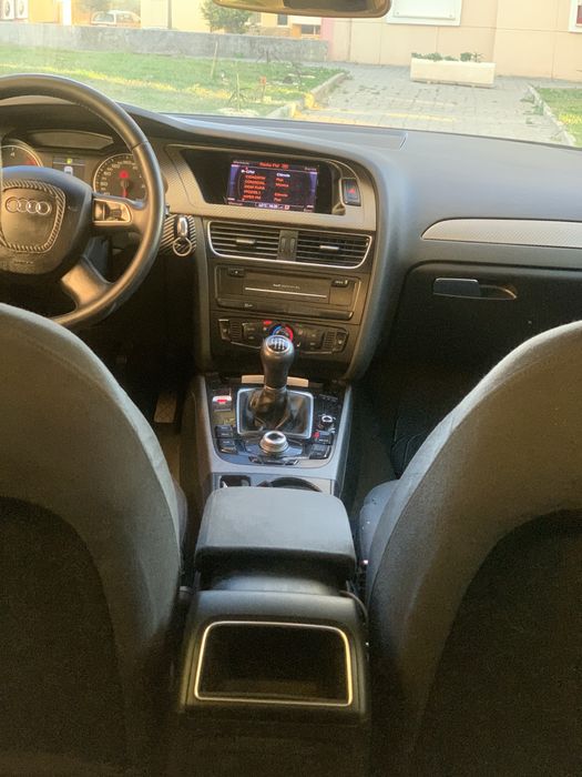 Audi A4 2.0TDI 2010 impecavel