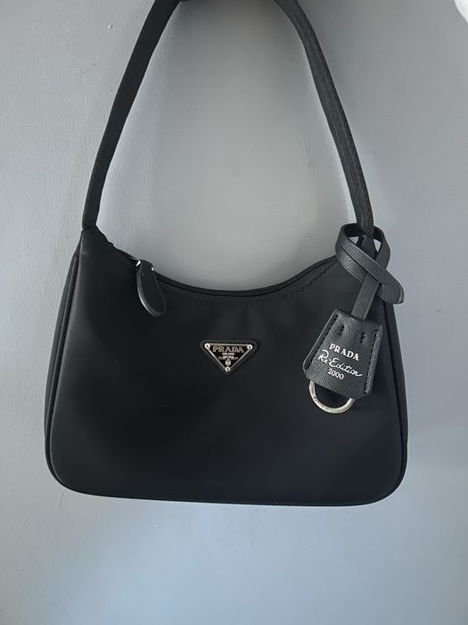 Torebka Prada Re-Nylon Re-Edition mini-bag