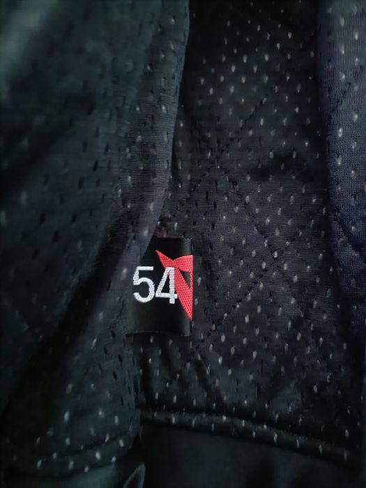 Conjunto Calças e Casaco Dainese