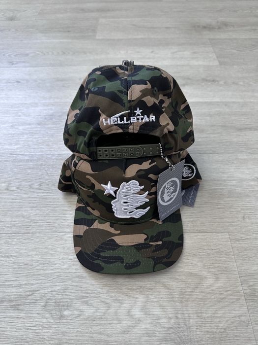 Hellstar кепка | Hellstar cap