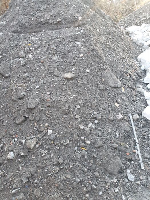 Продам строймусор, щебень з асфальтом, підсипка (основа)для дороги,
