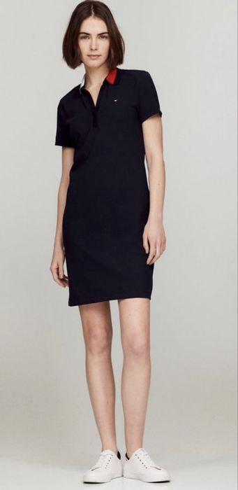 Сукня поло отTommy Hilfiger розмір S