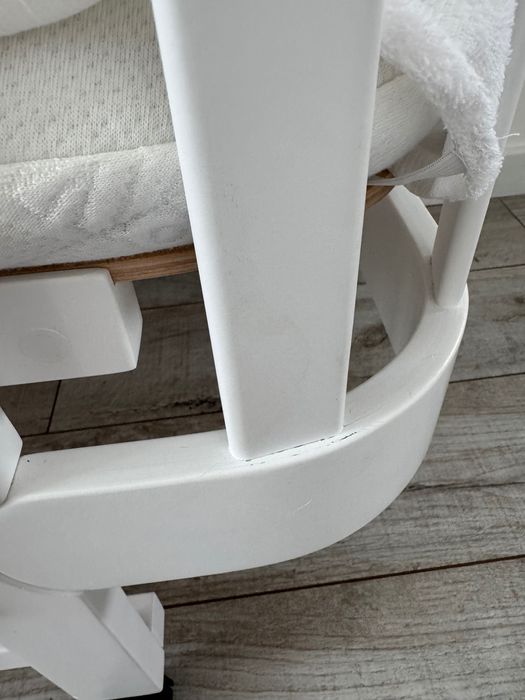 Дитяче ліжко ingvart приставне ліжко