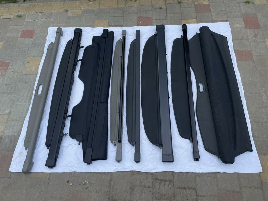 Полка/шторка/сітка до різних авто