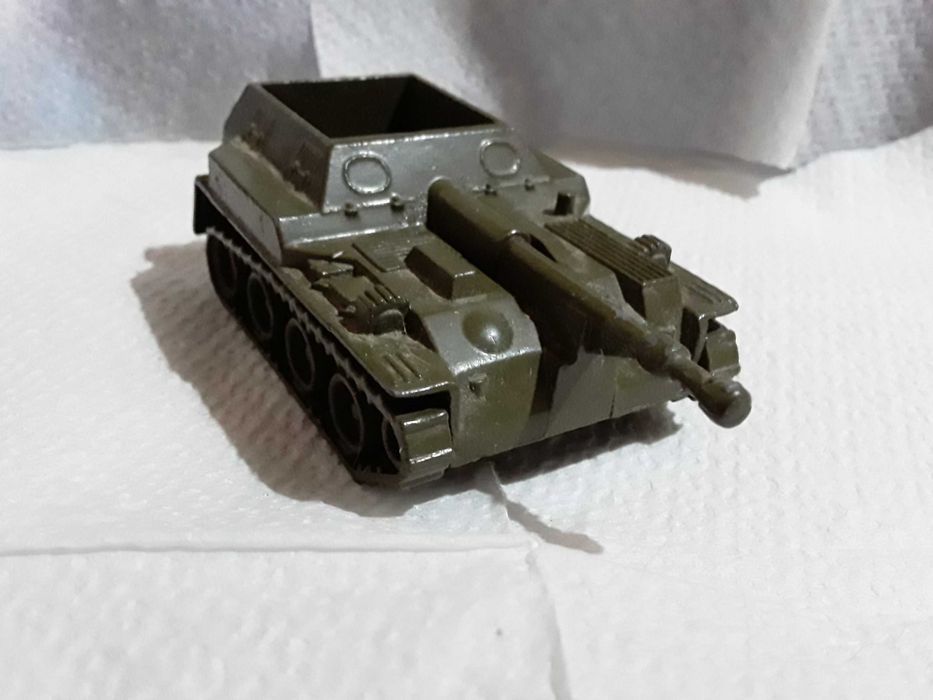 Модель самохідна установка