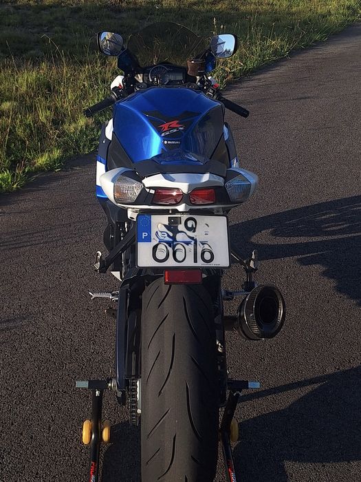 SUZUKI GSX-R 1000 L2