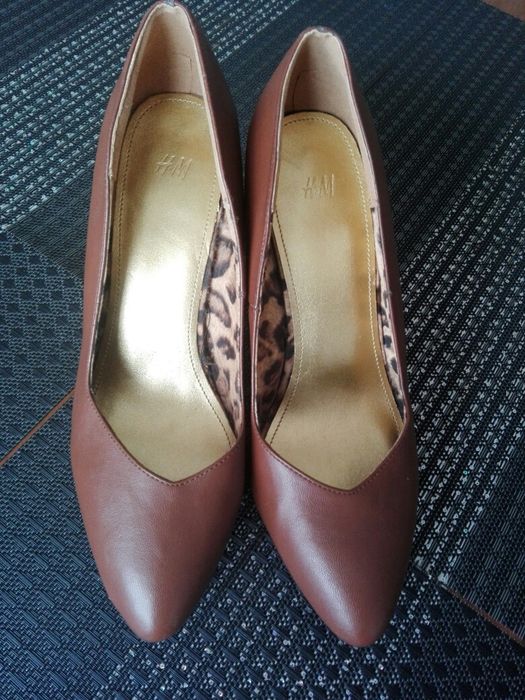 Buty damskie H&M
