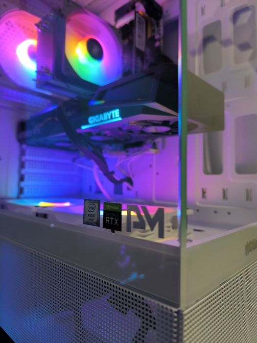 PC Gaming 3050RTX 16 Ram + Ecrã+ Periféricos 3x S/ Juros