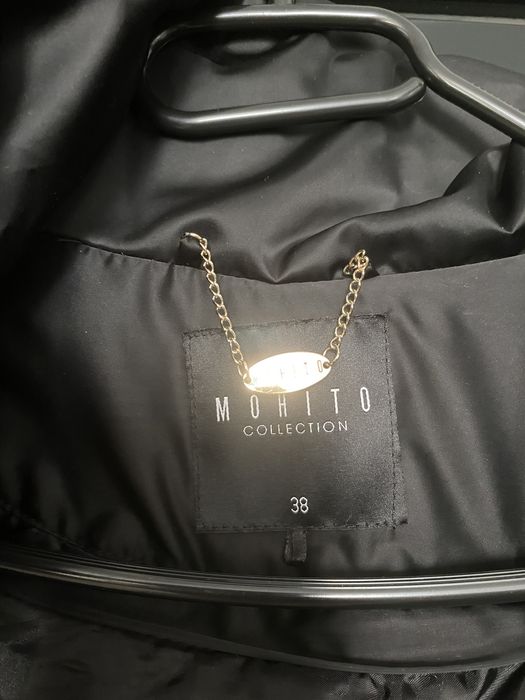 Jesienno - zimowa parka.