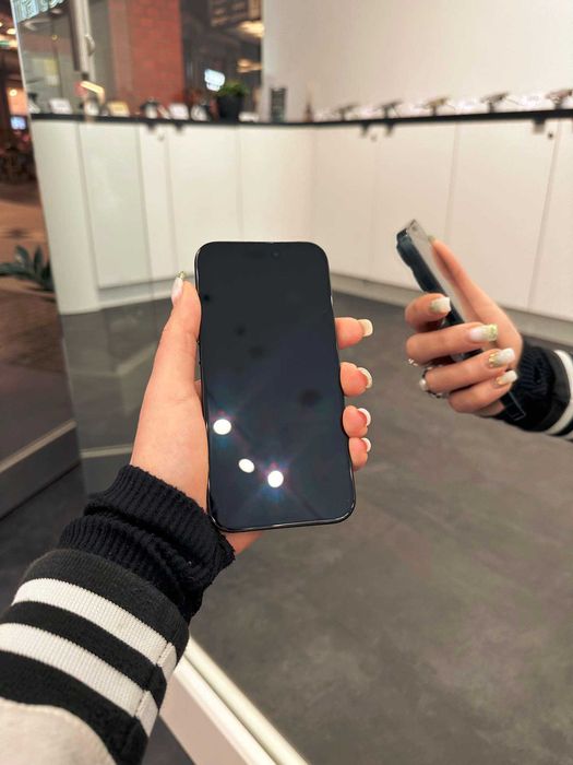 OKAZJA | iPhone 15 Pro 128 GB Blue Titanium | 24 MSC GWARANCJI | POZNAŃ