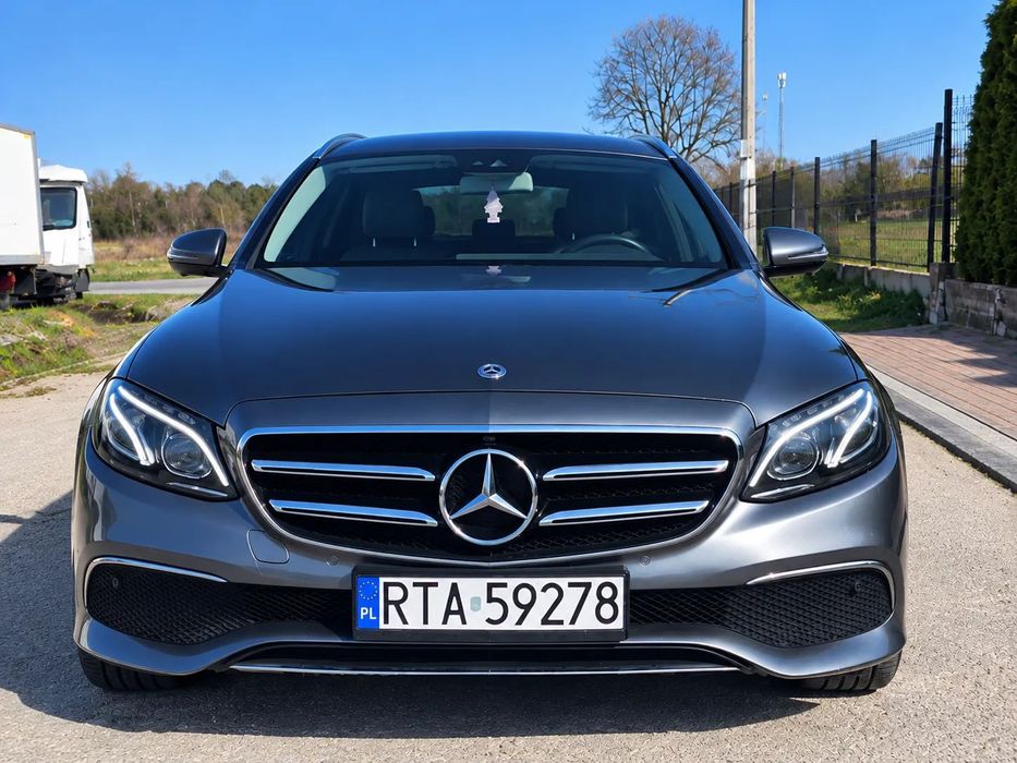 Mercedes-Benz Klasa E