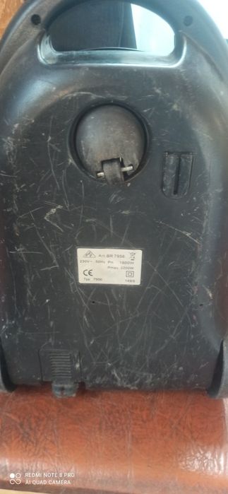 Пилесос!Робочий!