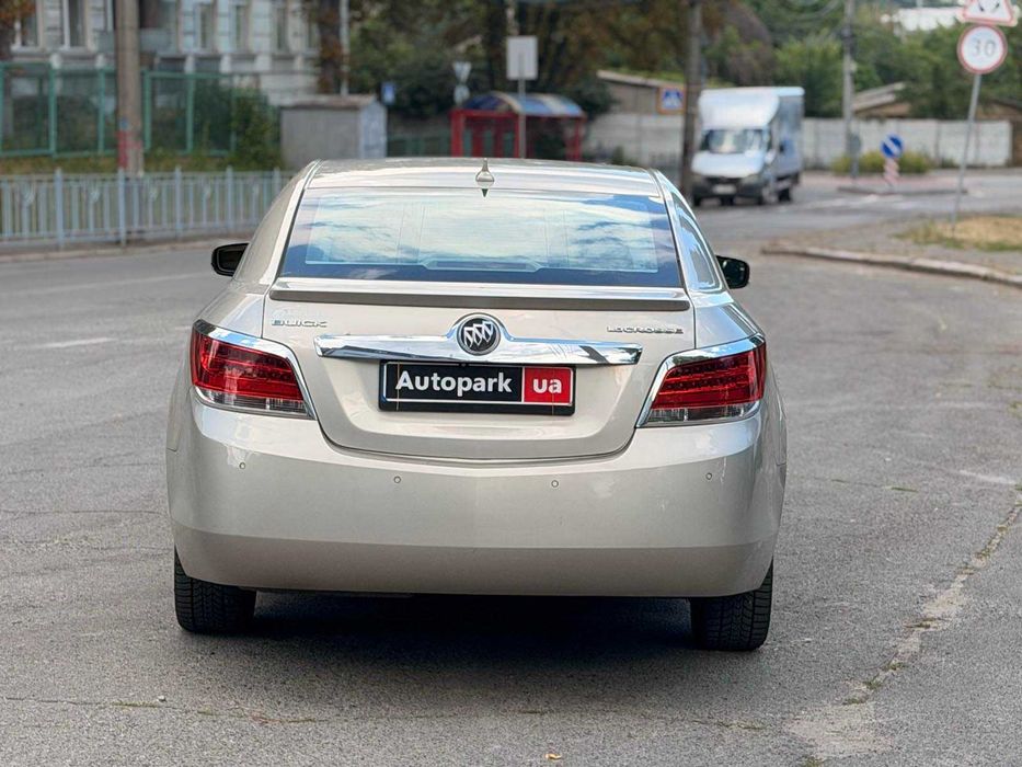 Продам Buick LaCrosse 2012р. #78090