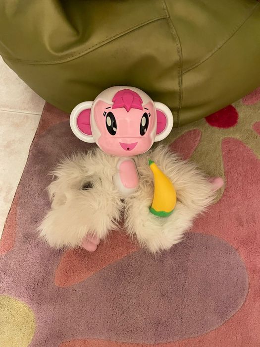 Boneco para criança