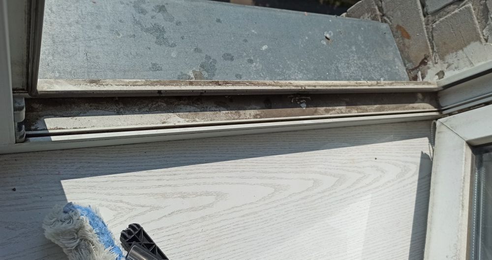 Професійне  миття вікон , Професиональная мойка окон