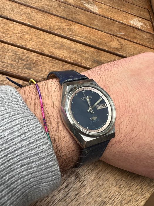 Relógio CITIZEN EAGLE 7 (Raro)