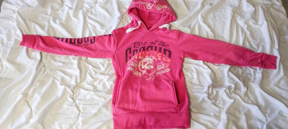 Bluza Yakuza Pit Bull Doberman XS/S