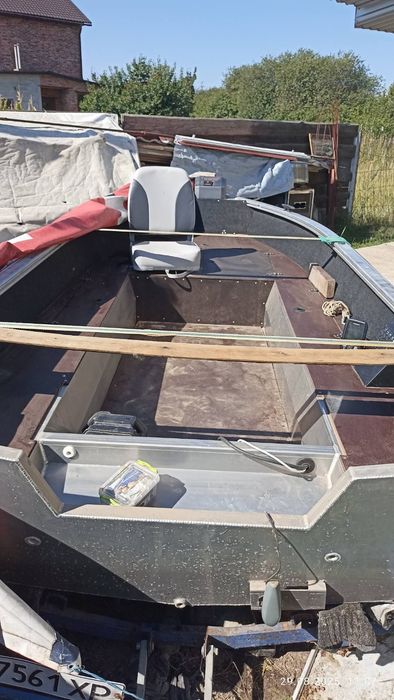 Продам човен windbot 4.0 evo