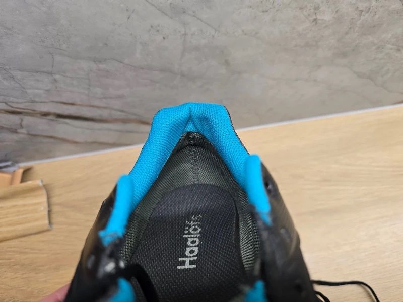 Haglofs buty trekkingowe rozm. 41 1/3 gore-tex turystyczne outdoor