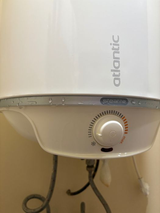 Бойлер Атлантик 50 л нерабочий