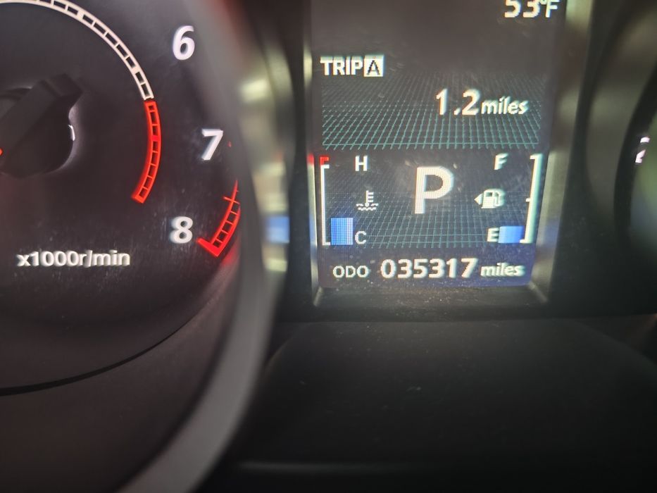 Mitsubishi lancer 2.4 АКПП  ГБО