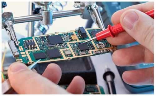 Técnico Especializado Eletrónica RETRO