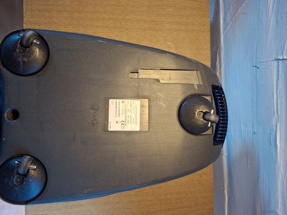 Пылесос Siemens FD9105.