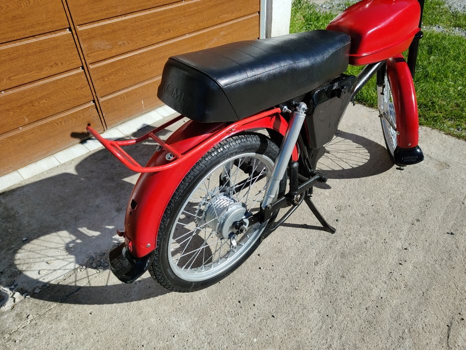 Rama Romet Ogar 200/205